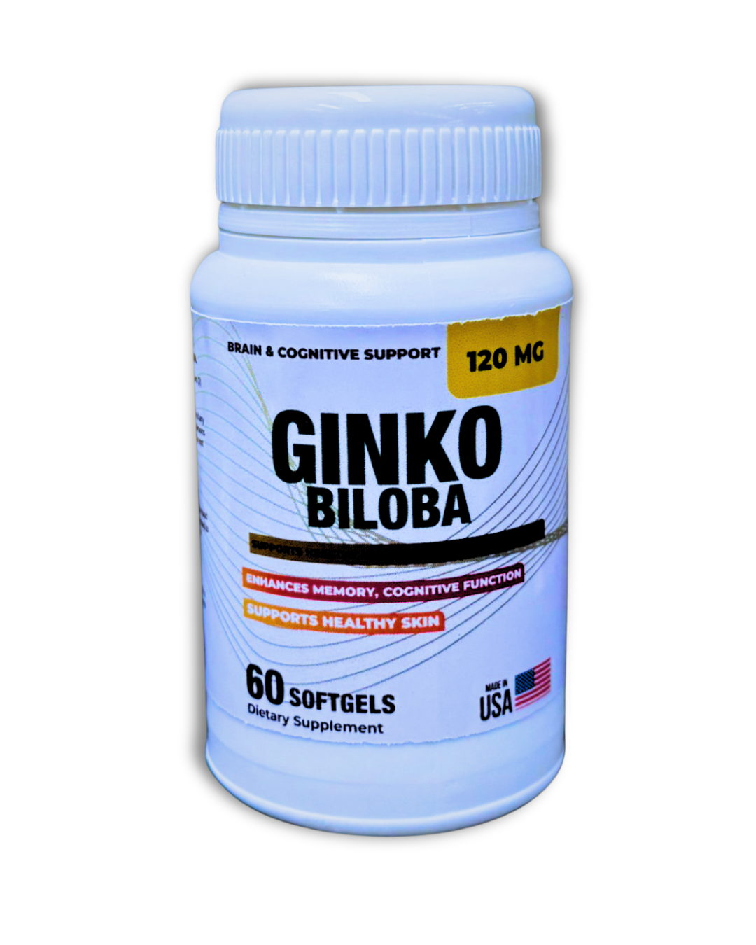GINKGO BILOBA
